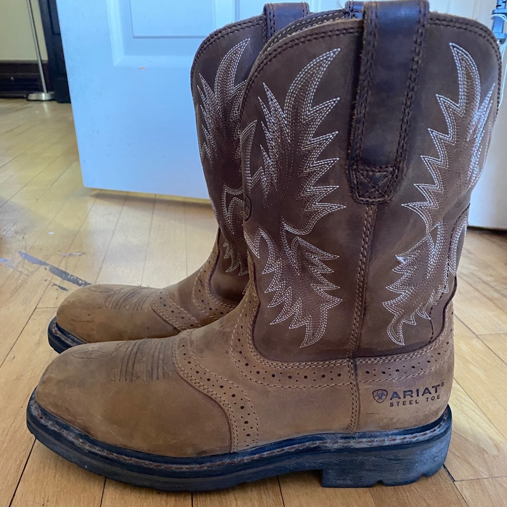 Ariat boots